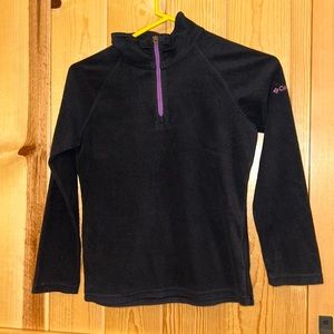 Columbia - Kids Pullover Sweatshirt - size medium (10/12)